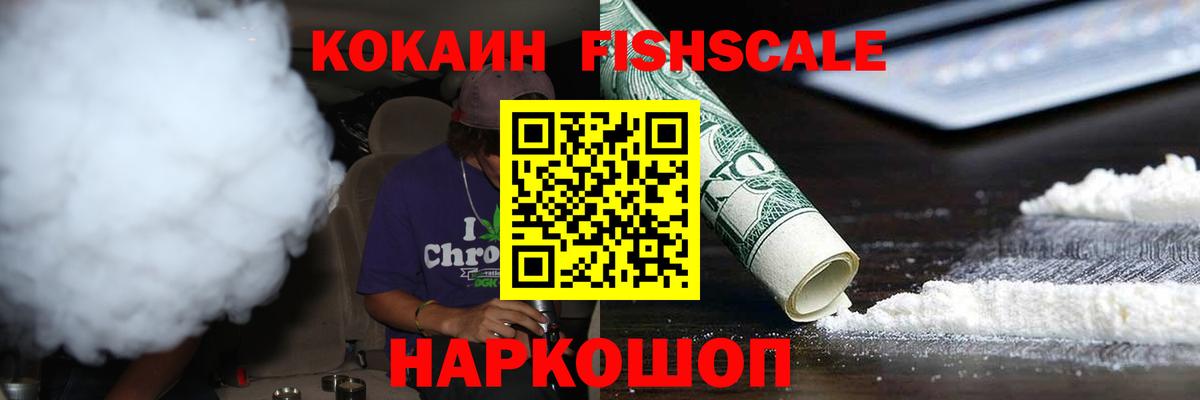 Cocaine FishScale Полевской